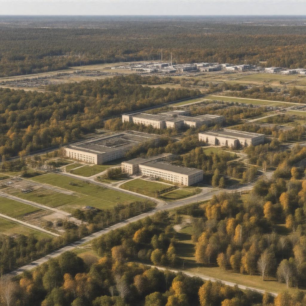 Fort Detrick